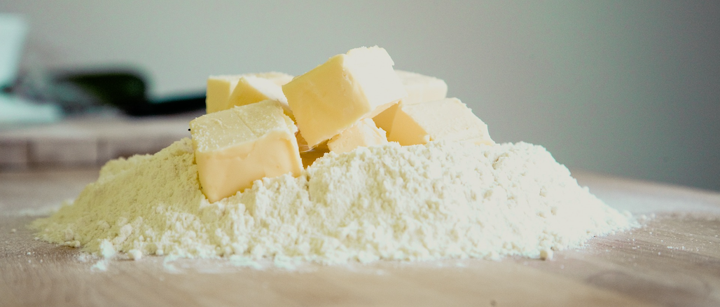 flourbutter