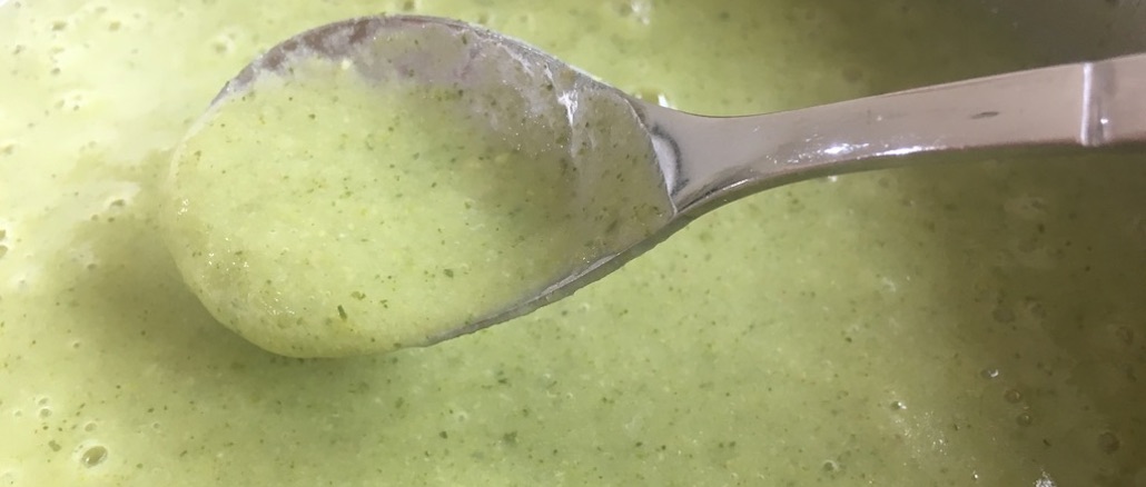 broccoli soup broccoli soup