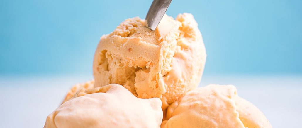 orange ice cream orange ice cream
